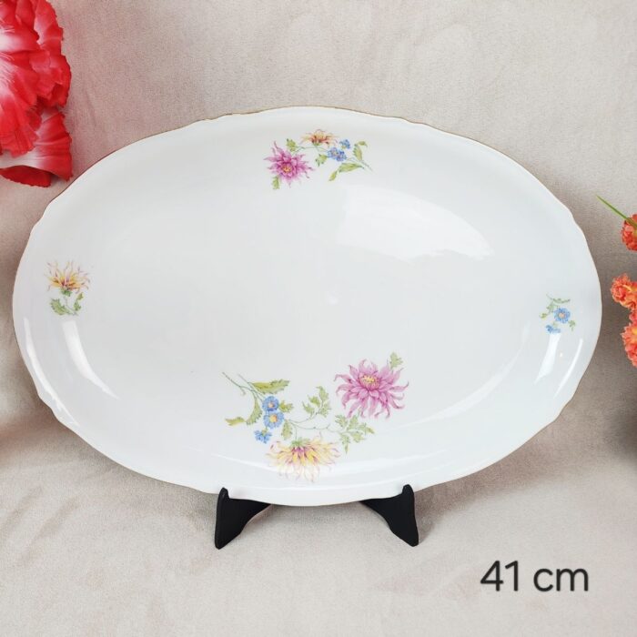 Juego De Porcelana Verbano - Imagen 2