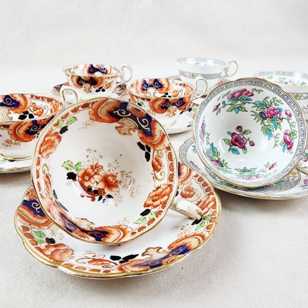 Tazas De Te Inglesas