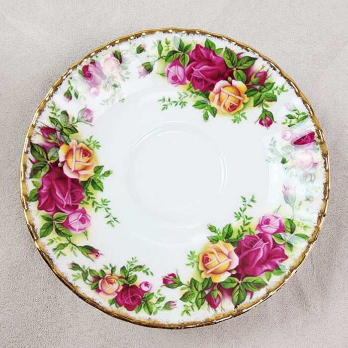 12 Tazas De Café Con Platos - Imagen 4
