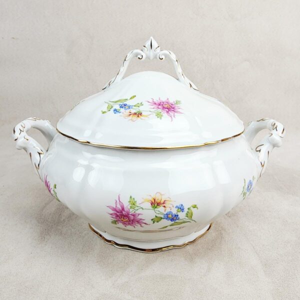 Sopera de Porcelana Verbano