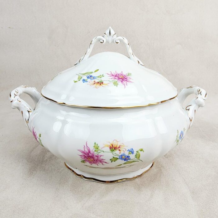 Sopera de Porcelana Verbano