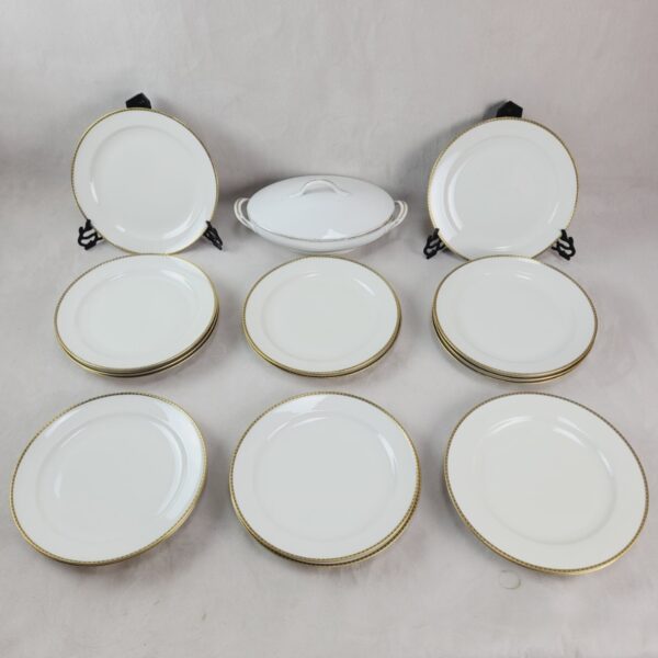Vajilla Combinada Bavaria “Liane” & Limoges Raynaud