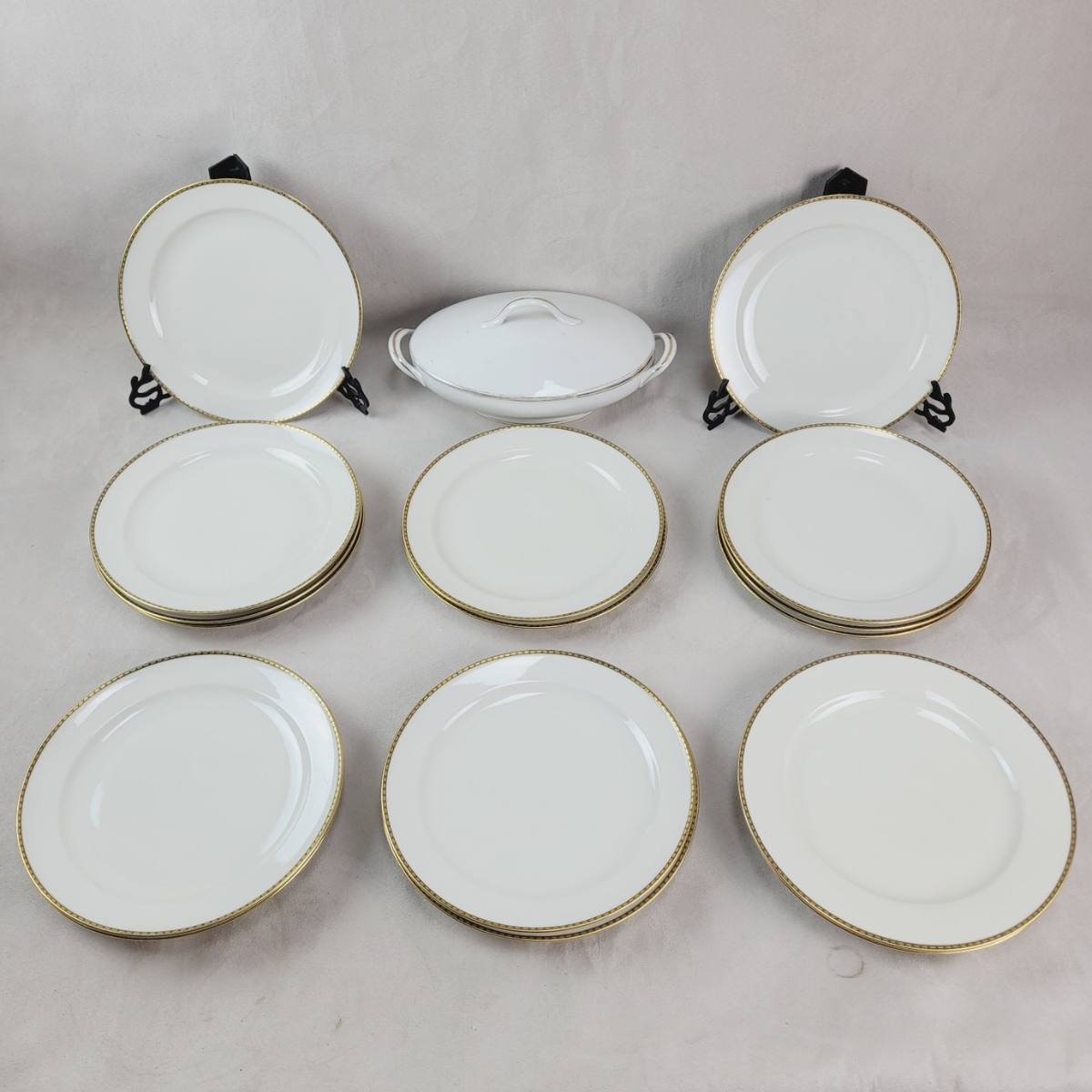 Vajilla Combinada Bavaria “Liane” & Limoges Raynaud