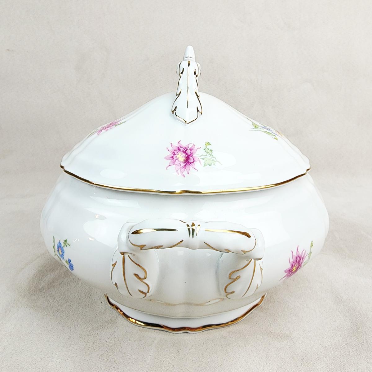 Sopera de Porcelana Verbano - Imagen 2