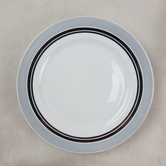 8 Platos Limoges R&C France - Imagen 2