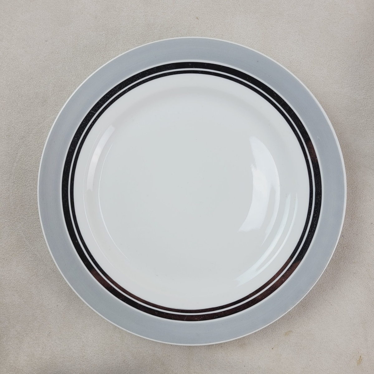 8 Platos Limoges R&C France - Imagen 2