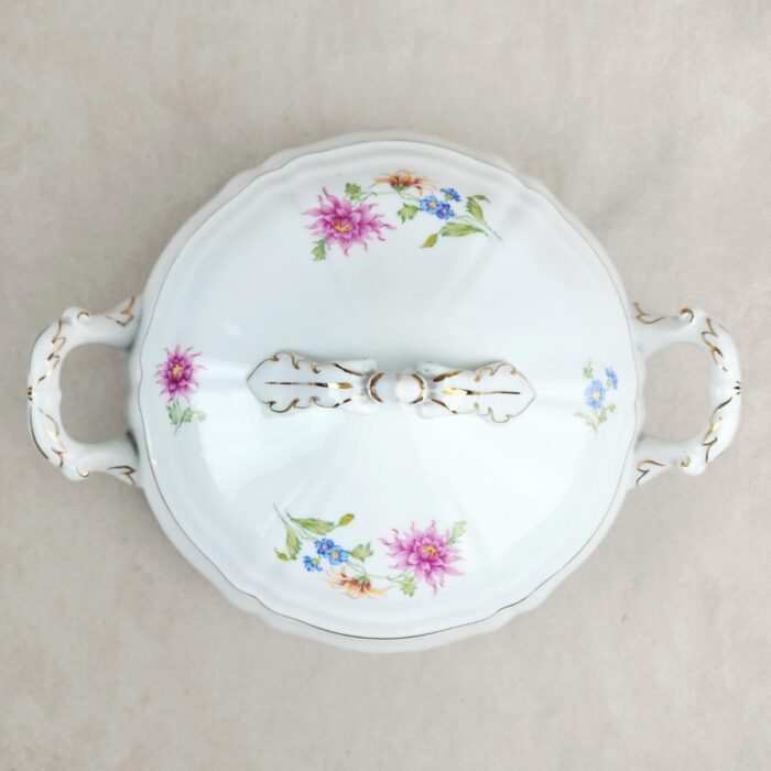 Sopera de Porcelana Verbano - Imagen 4