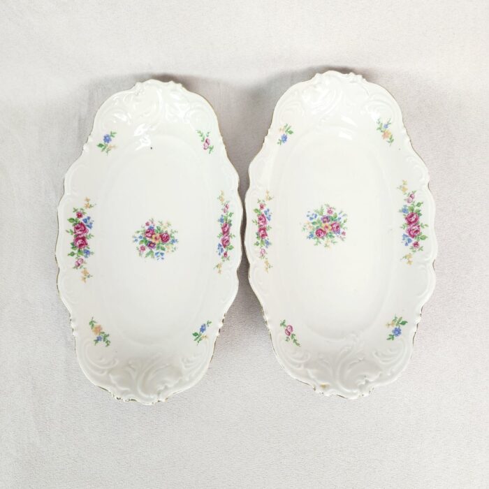 Ravier de Porcelana Decorada - Imagen 6
