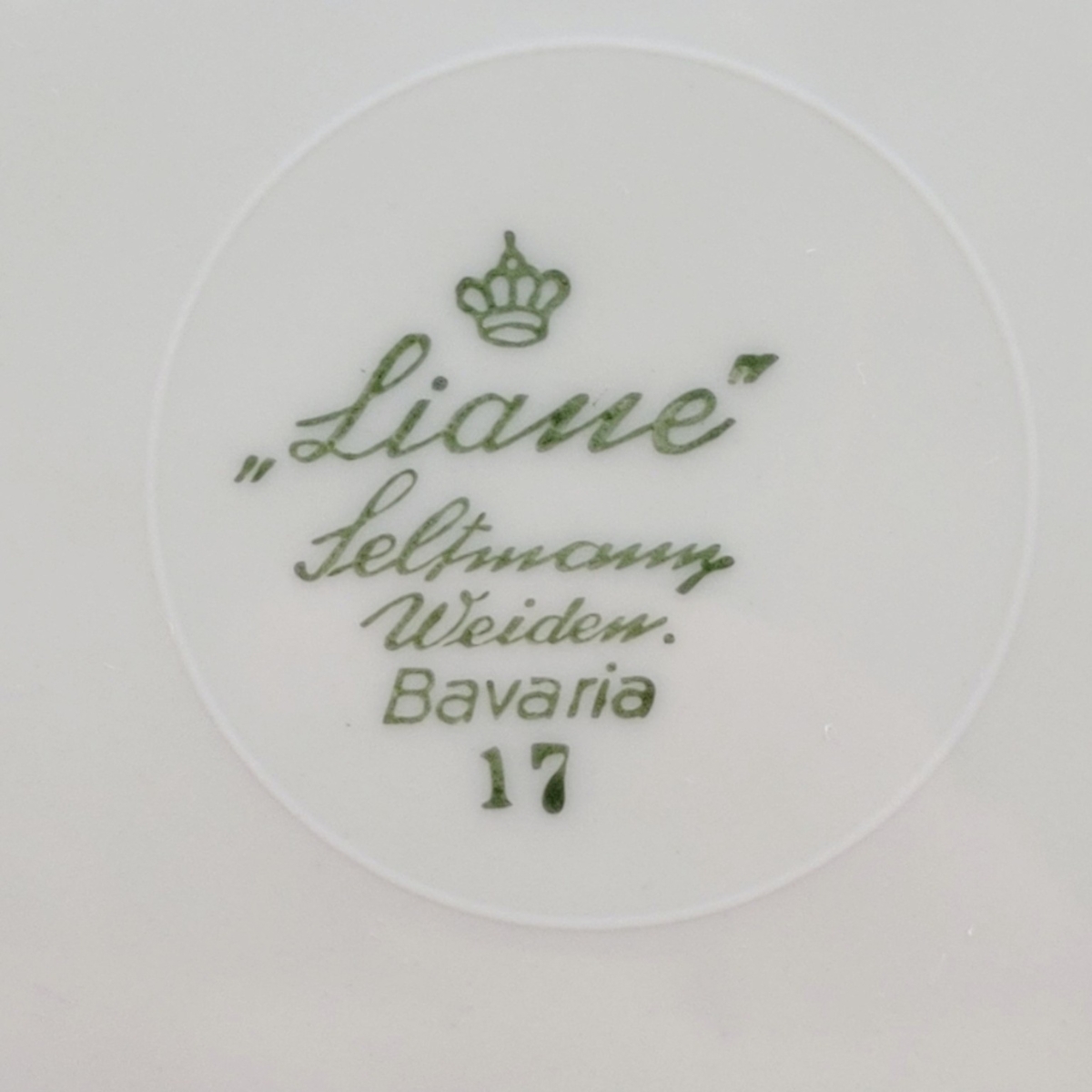 Vajilla Combinada Bavaria “Liane” & Limoges Raynaud - Imagen 3