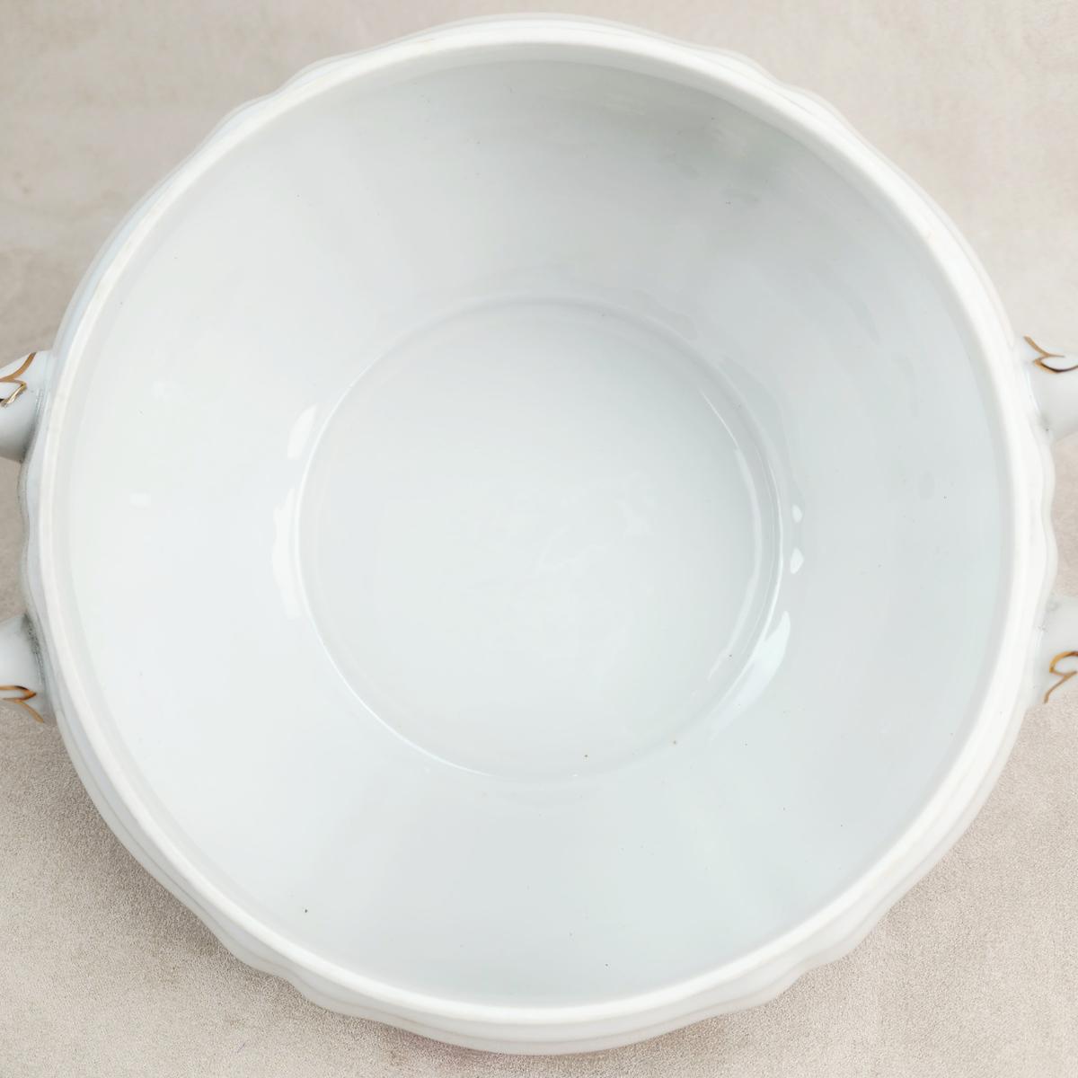 Sopera de Porcelana Verbano - Imagen 3