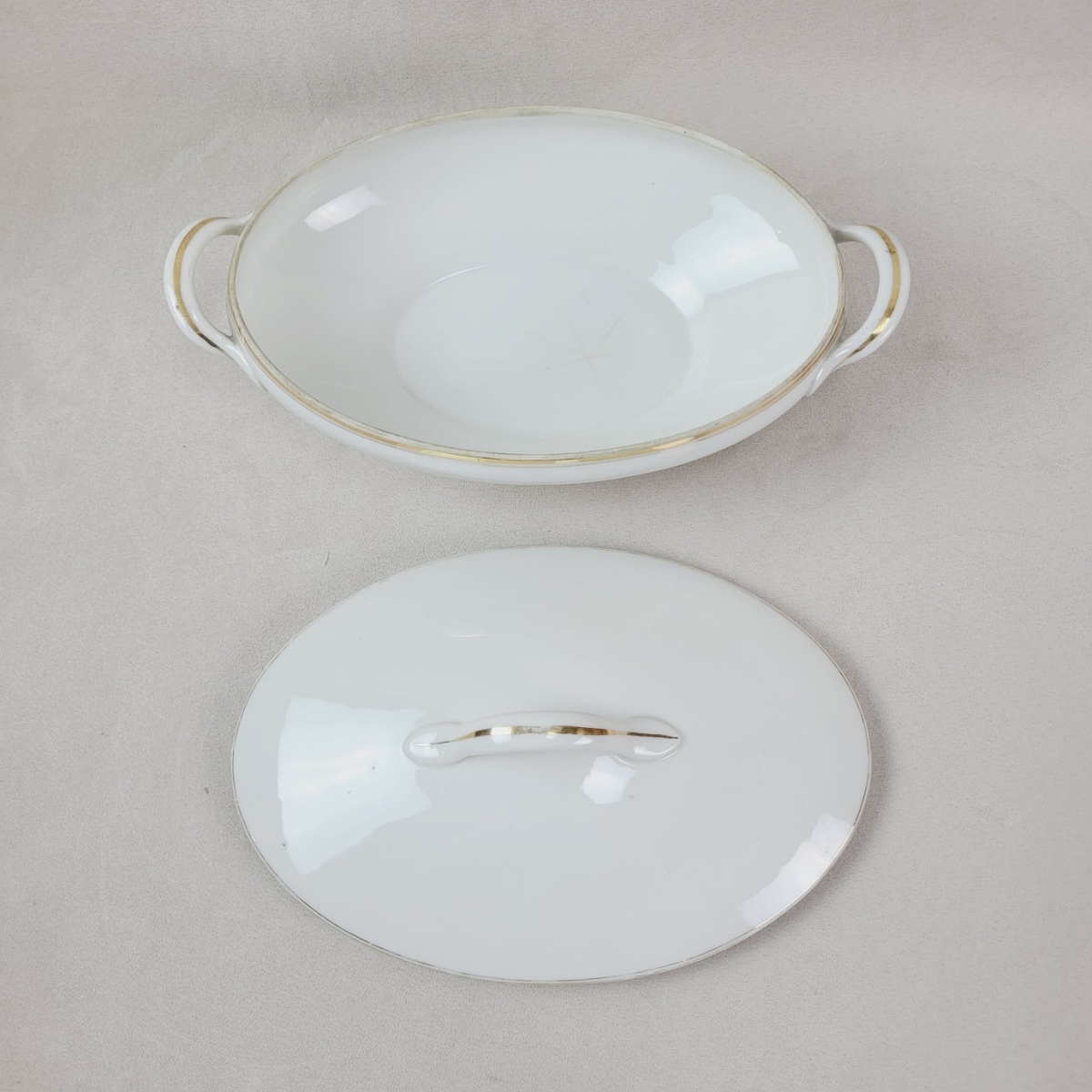 Vajilla Combinada Bavaria “Liane” & Limoges Raynaud - Imagen 5
