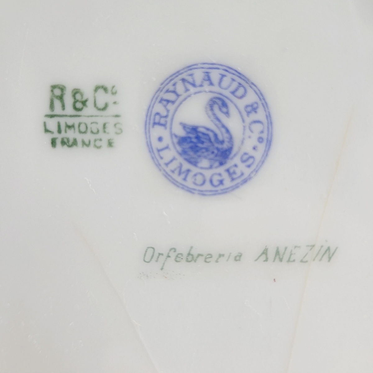 Vajilla Combinada Bavaria “Liane” & Limoges Raynaud - Imagen 6