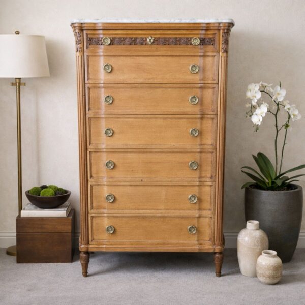 Chifonier Frances Estilo Luis XVI