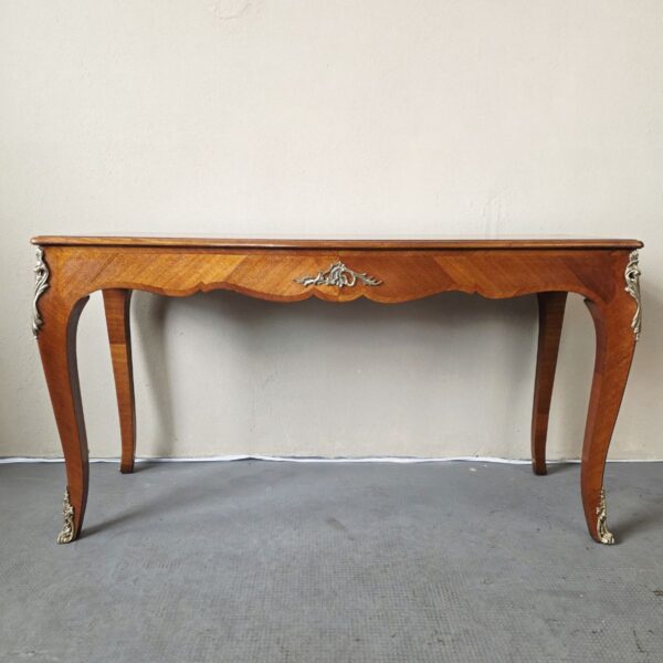 Consola de Arrime Francesa Estilo Luis XV