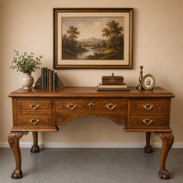 Escritorio Chippendale
