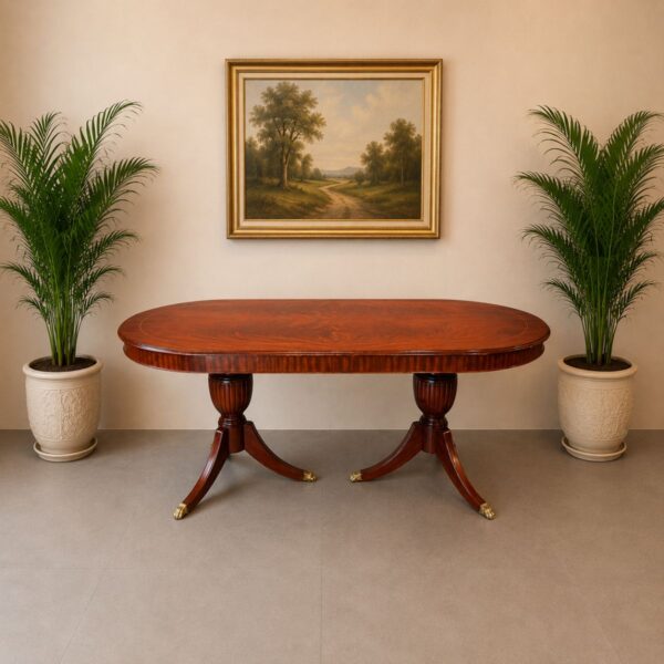 Mesa Inglesa de Comedor
