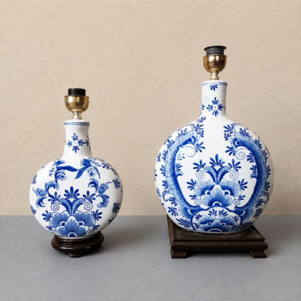Lámparas de Mesa Orientales