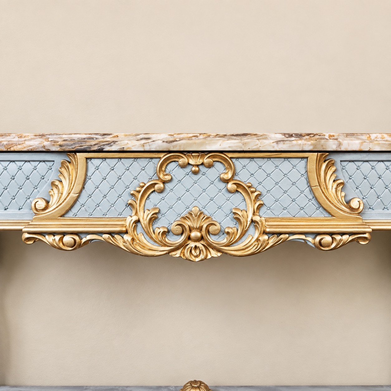 Consola Francesa Estilo Luis XVI - Imagen 3